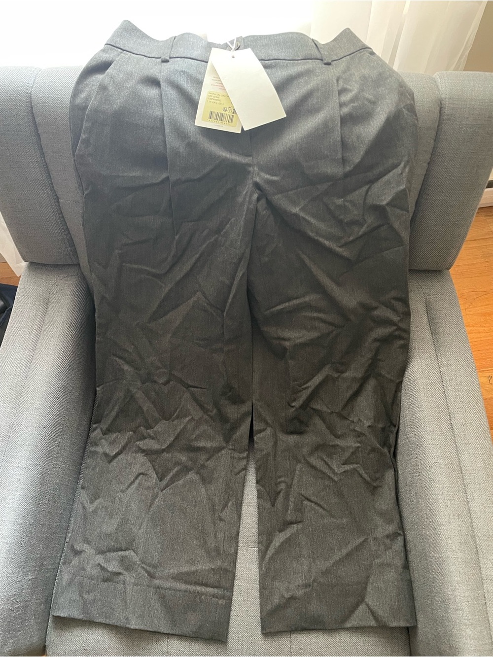 Sezane Giacomo Trousers